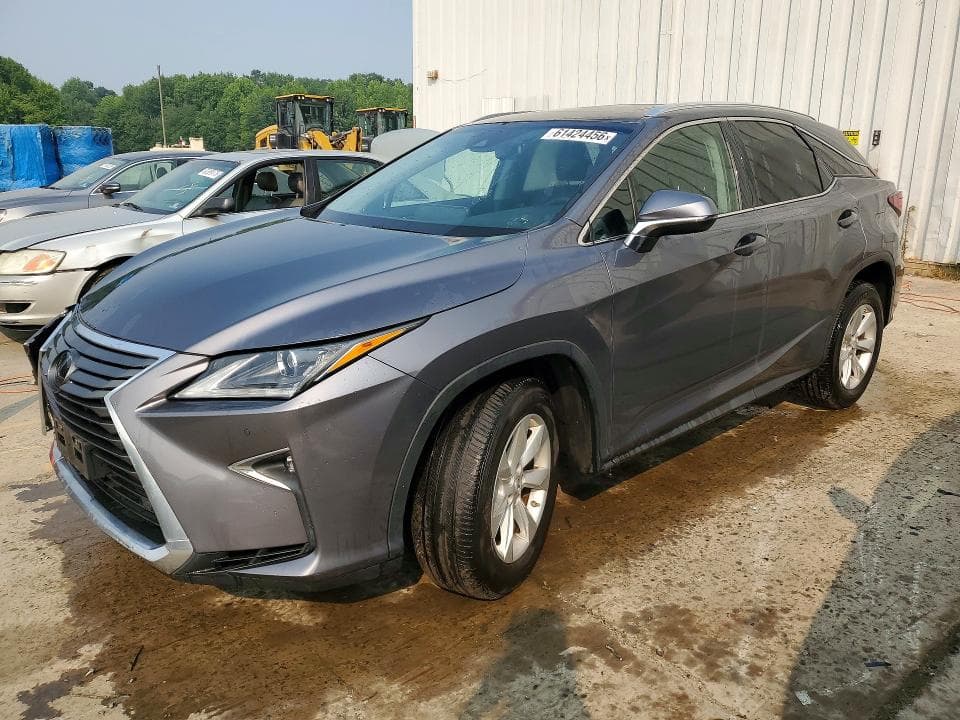 2017 LEXUS RX 350 BASE 1