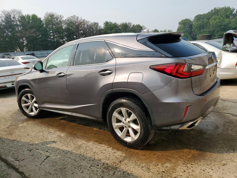 2017 LEXUS RX 350 BASE 2