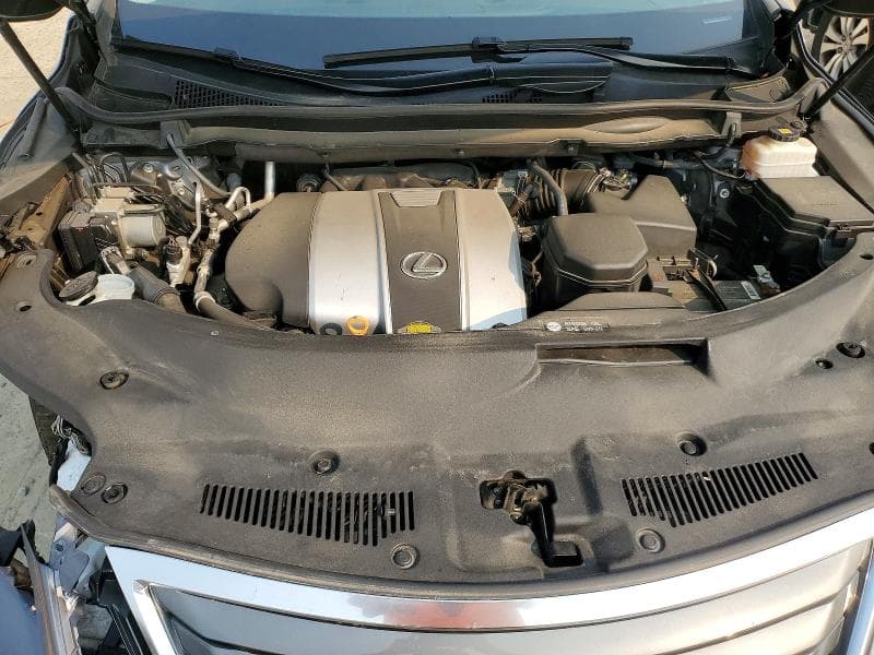 2017 LEXUS RX 350 BASE 11