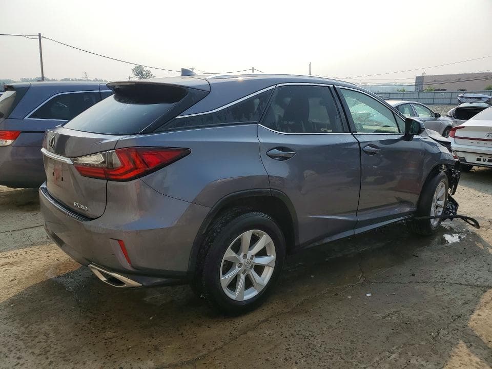 2017 LEXUS RX 350 BASE 3
