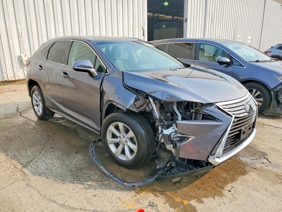 2017 LEXUS RX 350 BASE 4