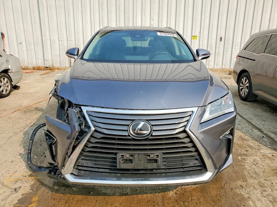2017 LEXUS RX 350 BASE 5