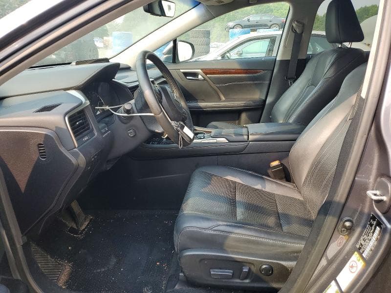 2017 LEXUS RX 350 BASE 7