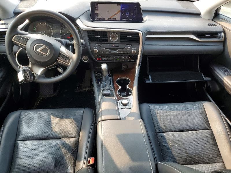 2017 LEXUS RX 350 BASE 8