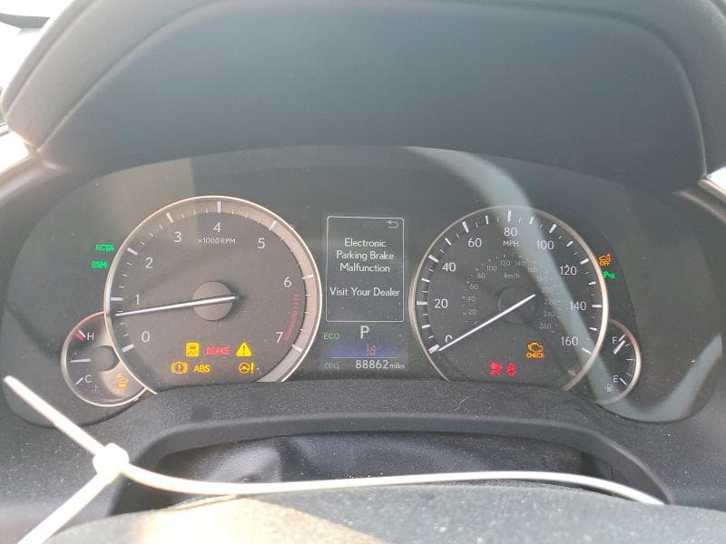 2017 LEXUS RX 350 BASE 9
