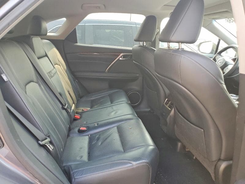 2017 LEXUS RX 350 BASE 10