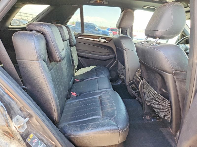 2017 MERCEDES-BENZ GLE 350 4MATIC 11