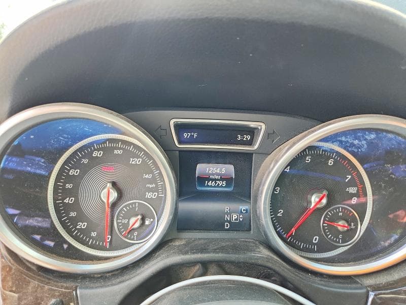 2017 MERCEDES-BENZ GLE 350 4MATIC 9