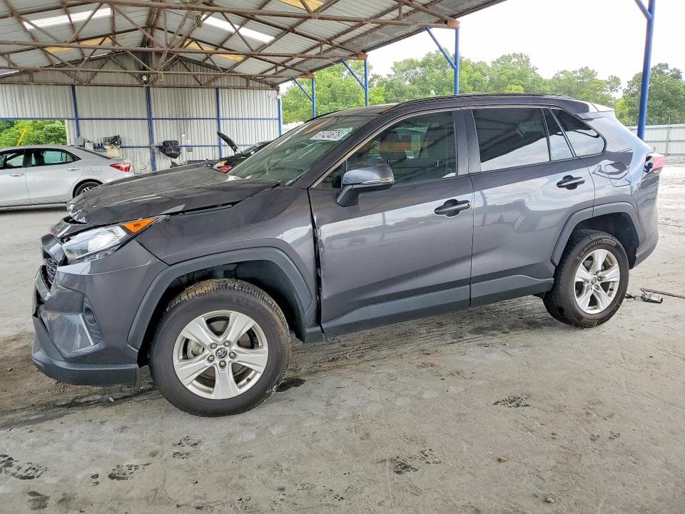 2021 TOYOTA RAV4 XLE XLE - 1