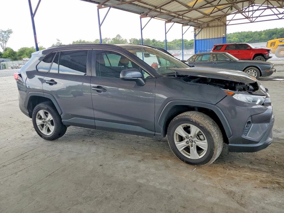 2021 TOYOTA RAV4 XLE XLE 4