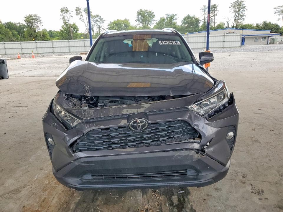 2021 TOYOTA RAV4 XLE XLE 5