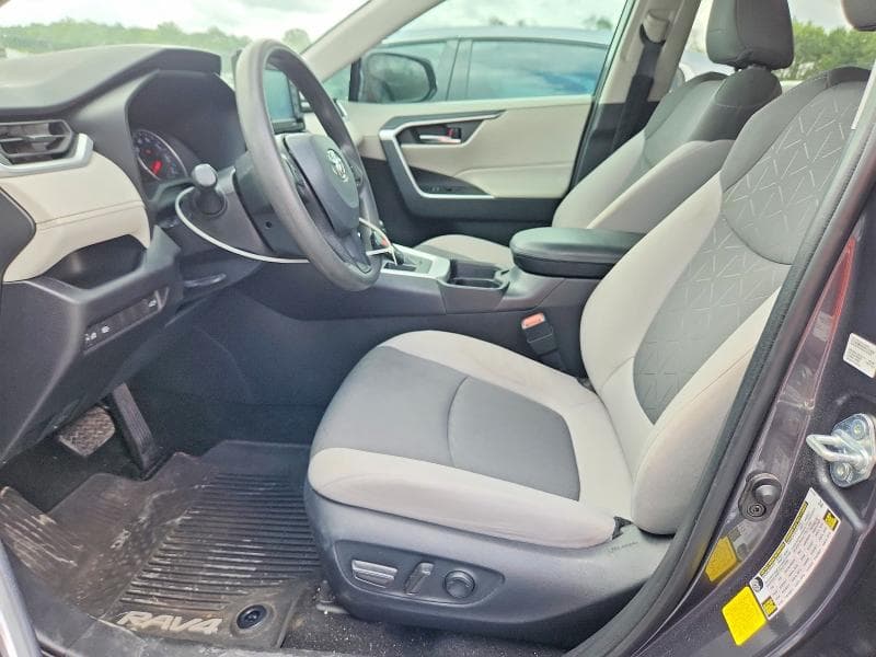 2021 TOYOTA RAV4 XLE XLE 7