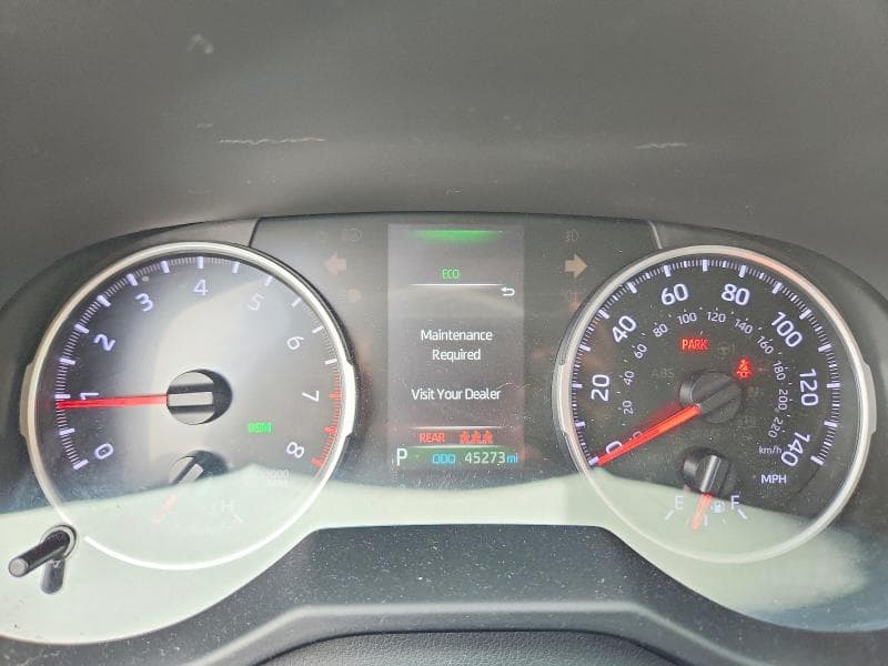 2021 TOYOTA RAV4 XLE XLE 9