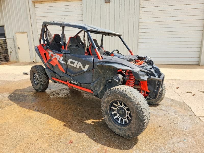 2020 HONDA TALON UTILITY VEHICLE - 1
