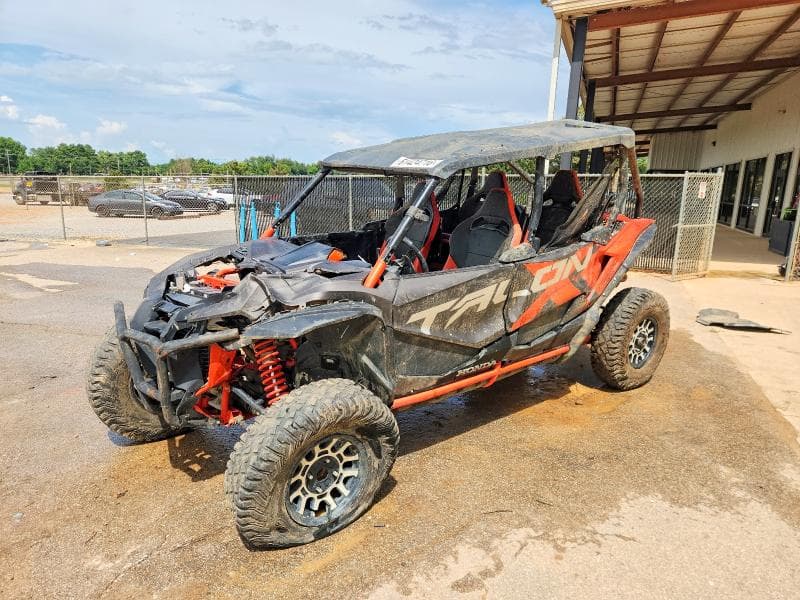 2020 HONDA TALON UTILITY VEHICLE 2