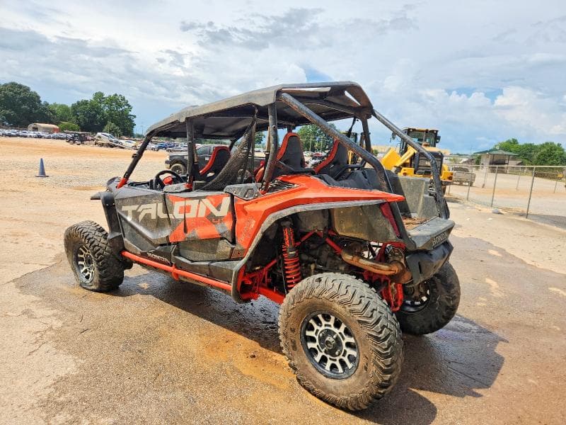 2020 HONDA TALON UTILITY VEHICLE 3