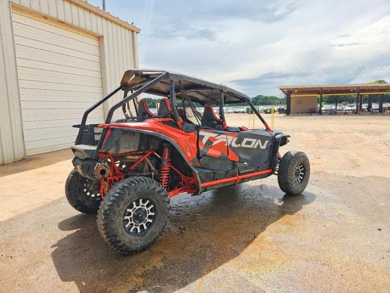 2020 HONDA TALON UTILITY VEHICLE 4