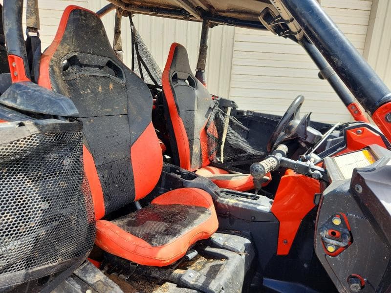 2020 HONDA TALON UTILITY VEHICLE 5