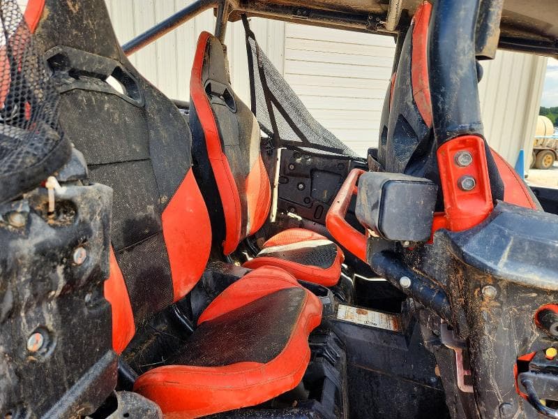 2020 HONDA TALON UTILITY VEHICLE 6