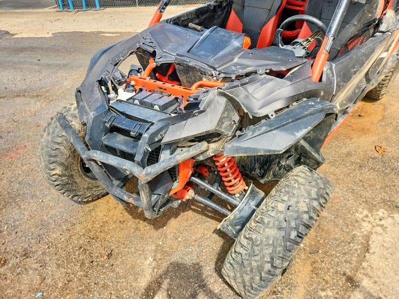 2020 HONDA TALON UTILITY VEHICLE 9
