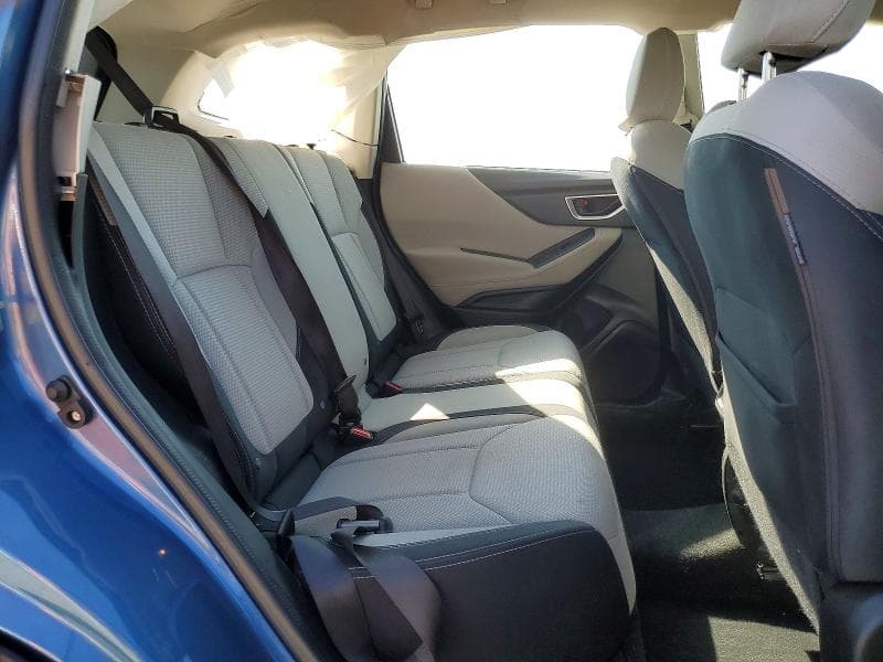 2019 SUBARU FORESTER 11