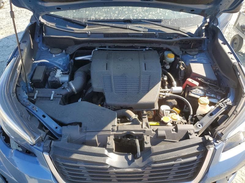 2019 SUBARU FORESTER 12