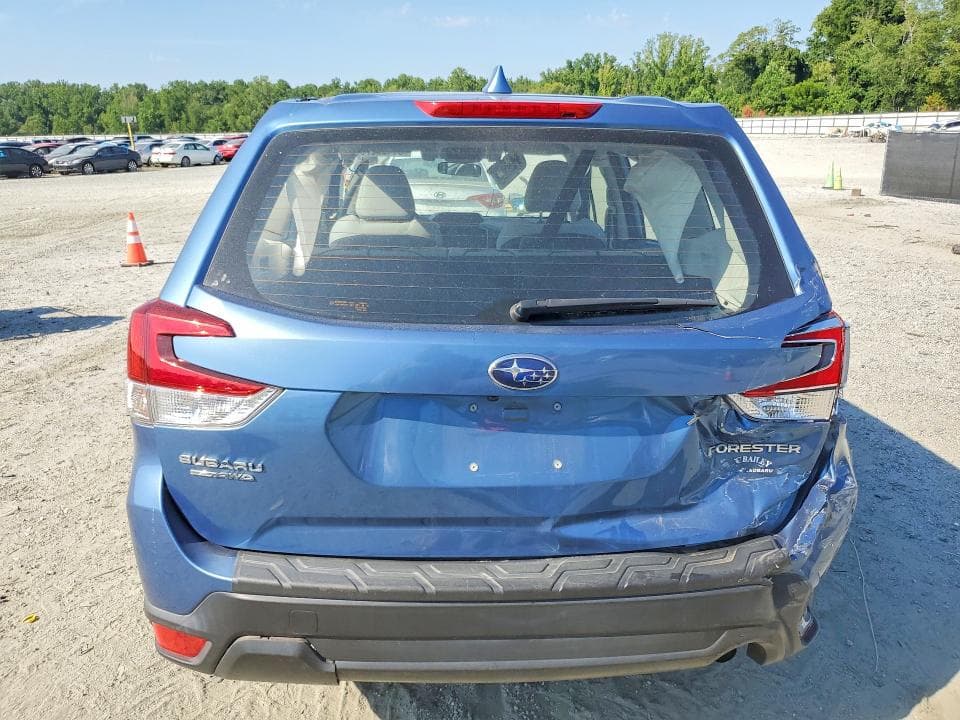 2019 SUBARU FORESTER 6