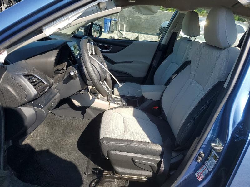 2019 SUBARU FORESTER 7