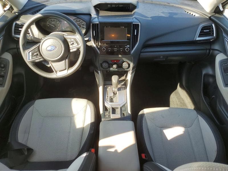 2019 SUBARU FORESTER 8