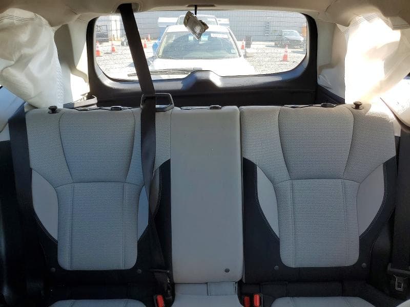2019 SUBARU FORESTER 10