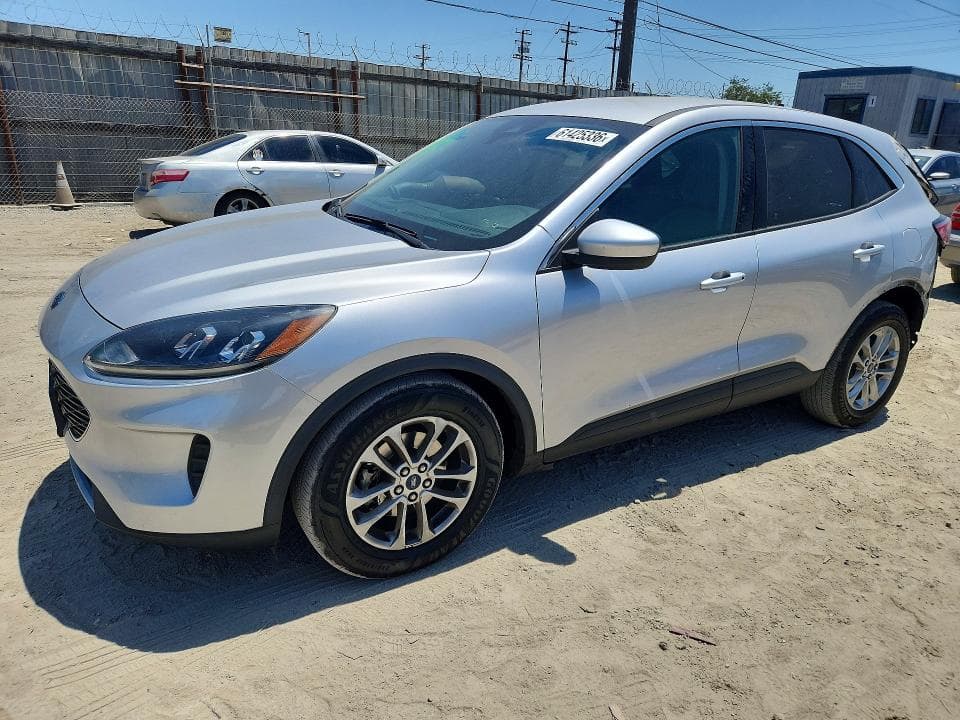 2020 FORD ESCAPE SE - 1
