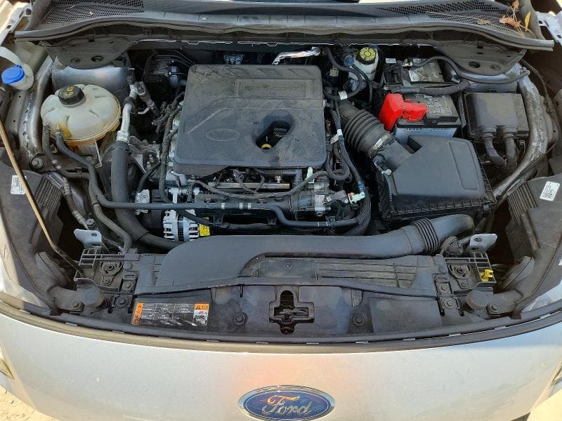 2020 FORD ESCAPE SE 12