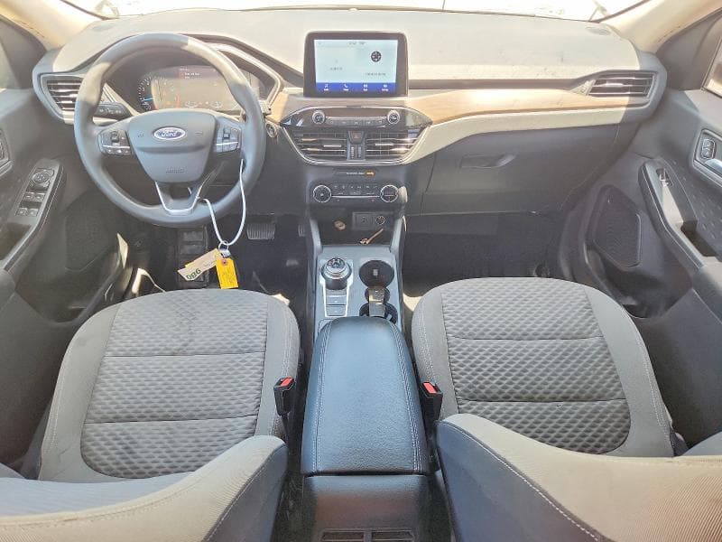 2020 FORD ESCAPE SE 8