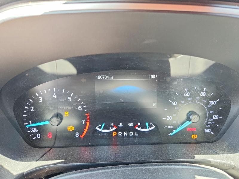 2020 FORD ESCAPE SE 9
