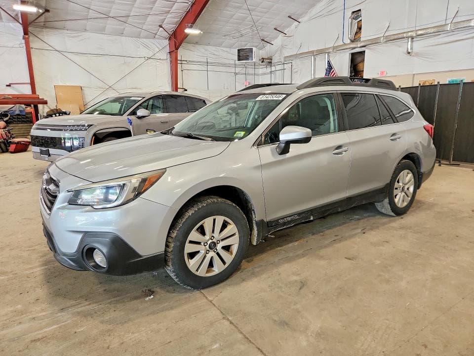 2018 SUBARU OUTBACK 2.5I PREMIUM 2.5I PREMIUM - 1