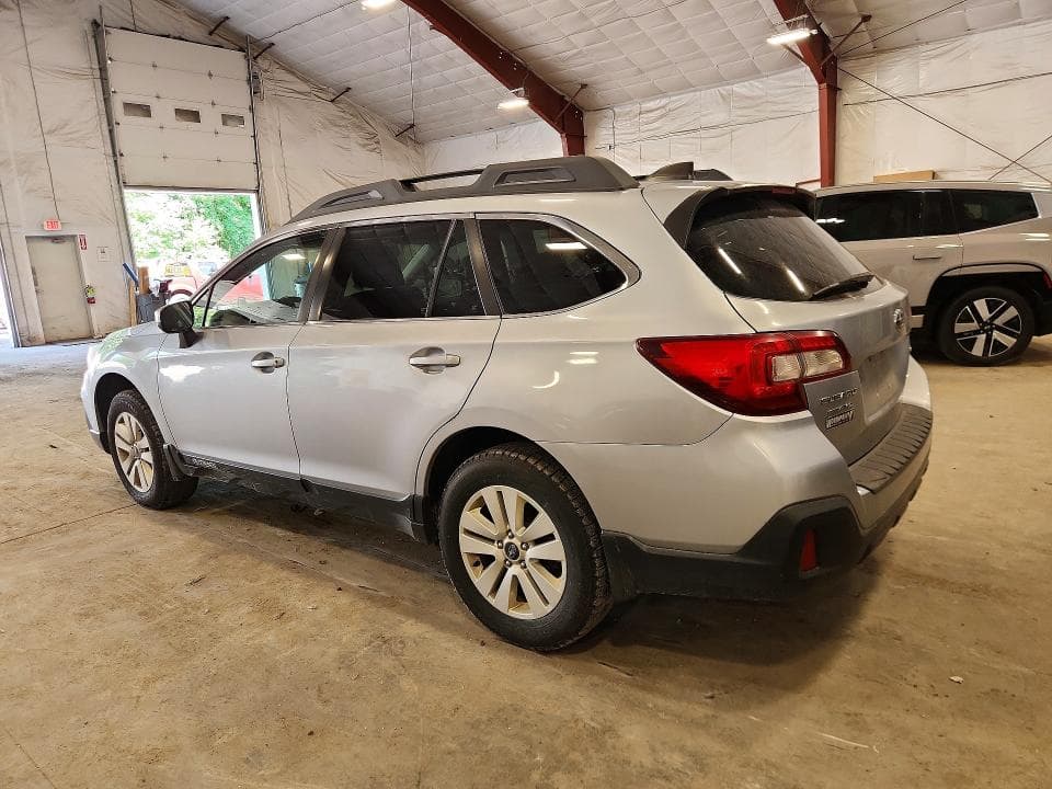 2018 SUBARU OUTBACK 2.5I PREMIUM 2.5I PREMIUM 2
