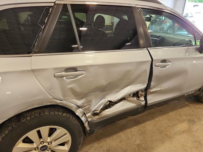 2018 SUBARU OUTBACK 2.5I PREMIUM 2.5I PREMIUM 11