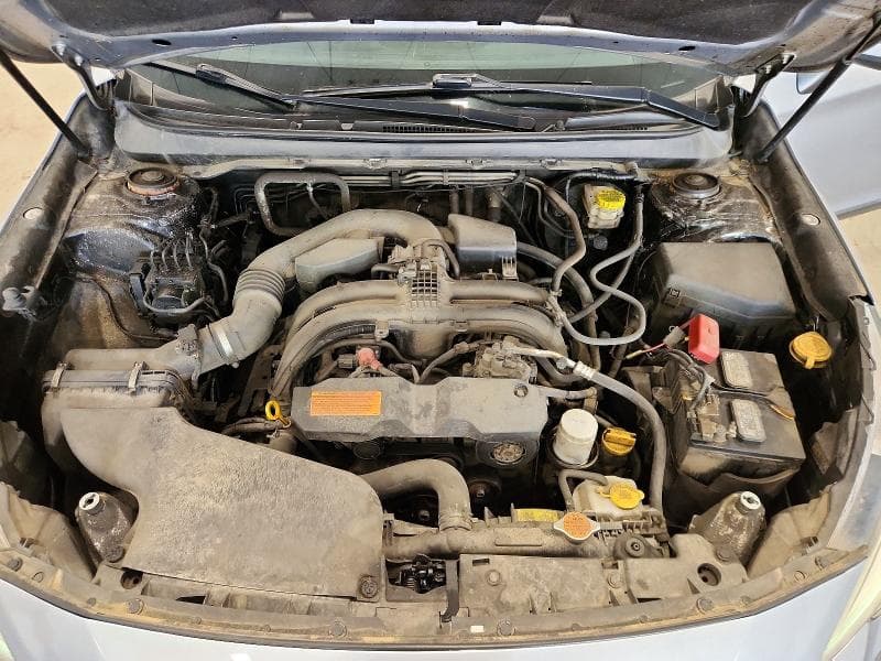 2018 SUBARU OUTBACK 2.5I PREMIUM 2.5I PREMIUM 12