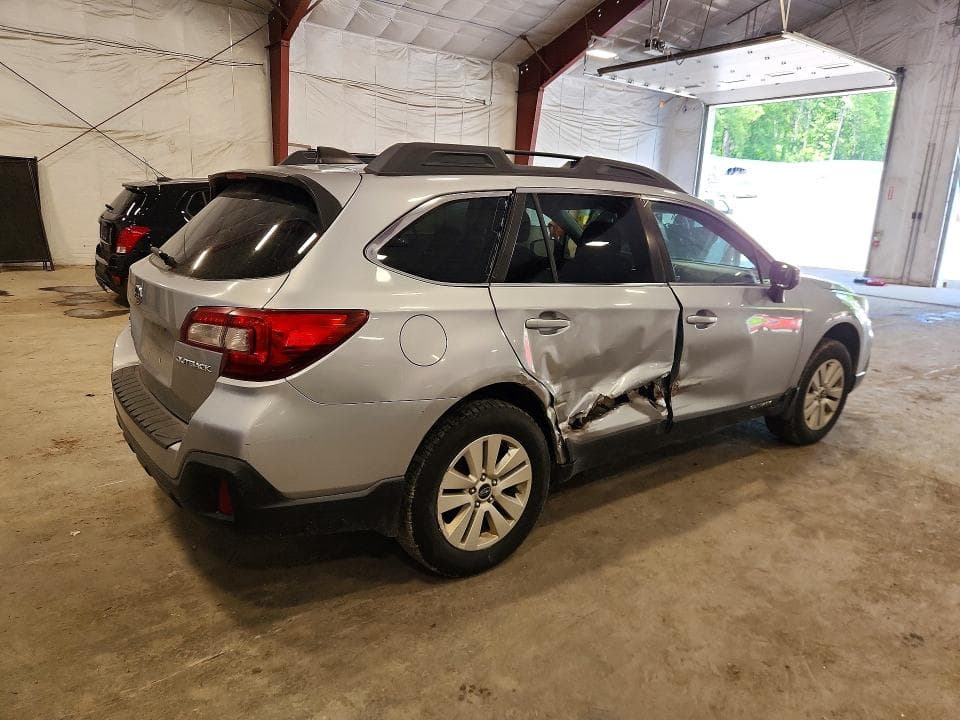 2018 SUBARU OUTBACK 2.5I PREMIUM 2.5I PREMIUM 3