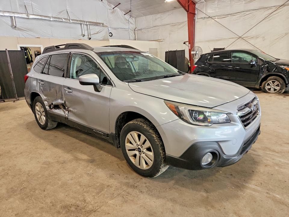 2018 SUBARU OUTBACK 2.5I PREMIUM 2.5I PREMIUM 4