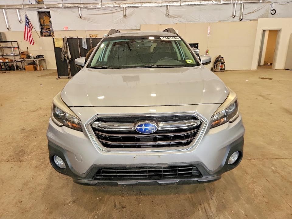 2018 SUBARU OUTBACK 2.5I PREMIUM 2.5I PREMIUM 5