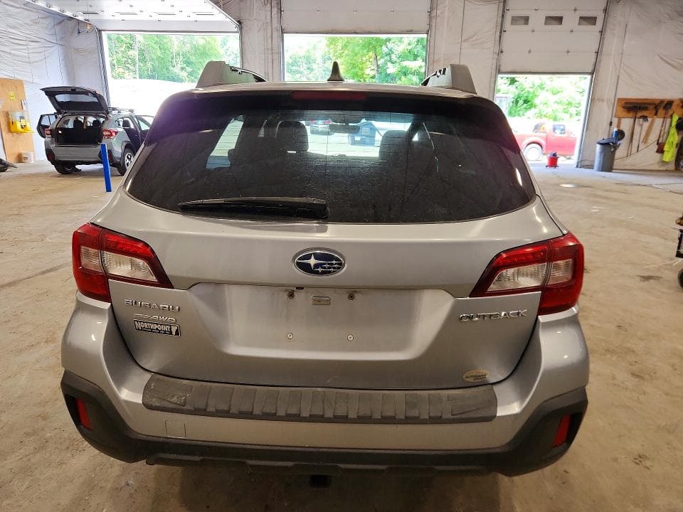 2018 SUBARU OUTBACK 2.5I PREMIUM 2.5I PREMIUM 6