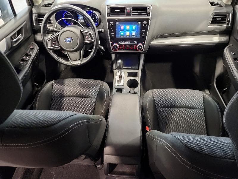 2018 SUBARU OUTBACK 2.5I PREMIUM 2.5I PREMIUM 8