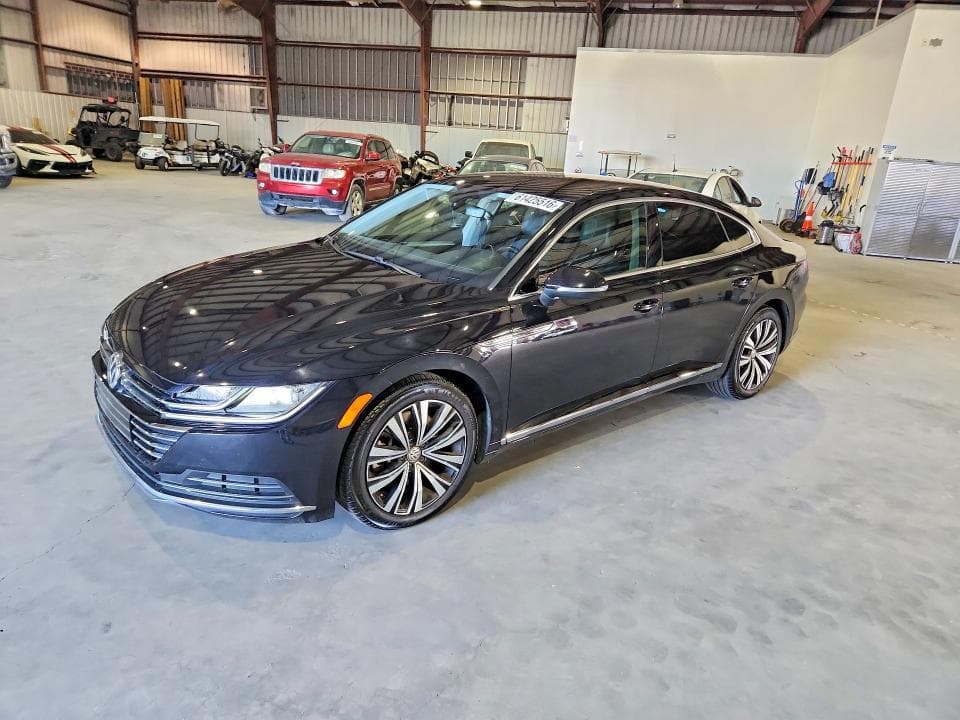 2019 VOLKSWAGEN ARTEON SE - 1
