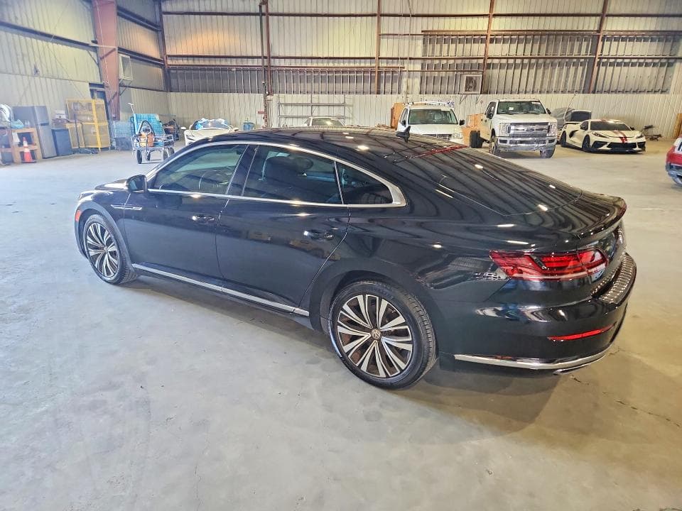 2019 VOLKSWAGEN ARTEON SE 2