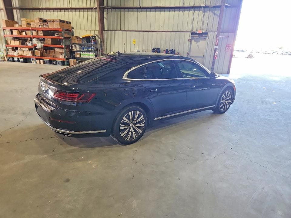 2019 VOLKSWAGEN ARTEON SE 3