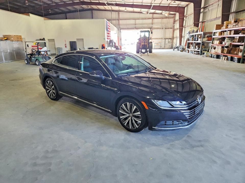 2019 VOLKSWAGEN ARTEON SE 4
