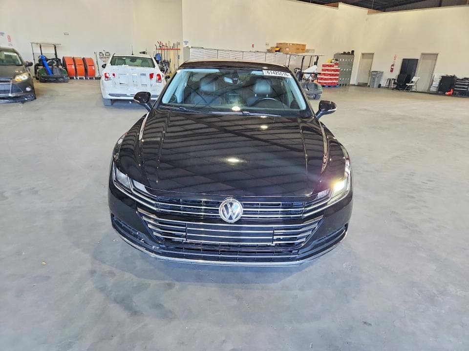 2019 VOLKSWAGEN ARTEON SE 5