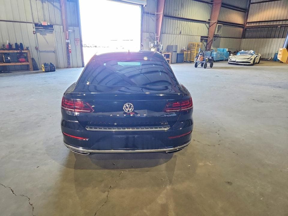 2019 VOLKSWAGEN ARTEON SE 6