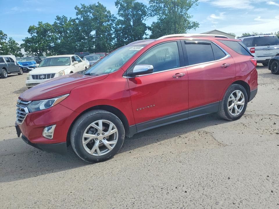 2019 CHEVROLET EQUINOX PREMIER - 1